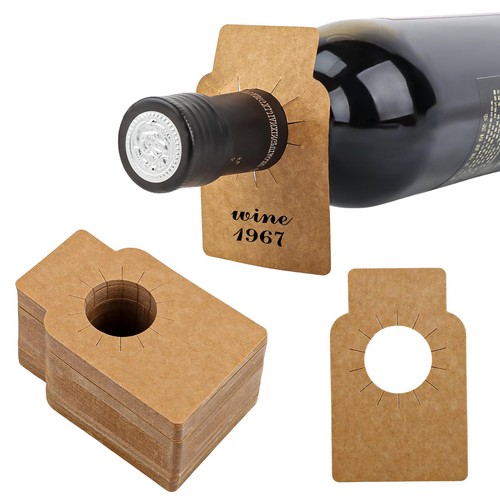 200 pezzi etichette della - 200,