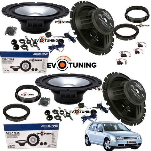 Kit casse altoparlanti - 8,