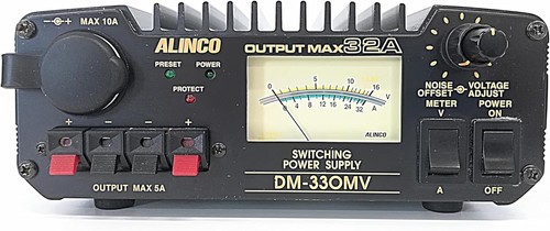 Alinco alimentatore regolato - alimentatore,