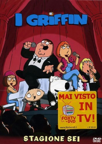 Griffin stagione sei - i,