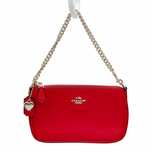 Coach selena wristlet pelle - 19,