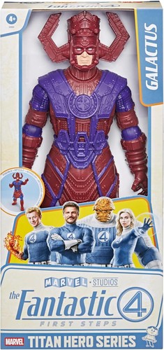 Fantastici galactus - i,