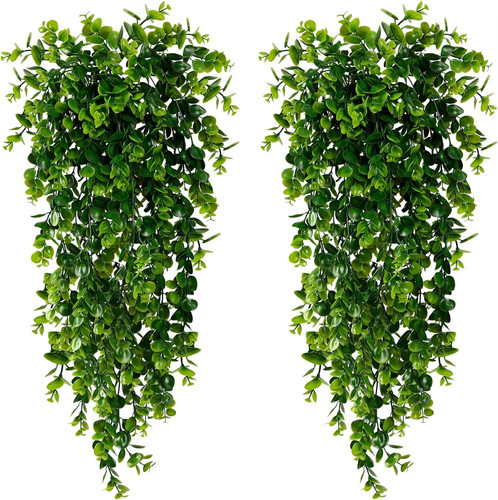 Piante artificiali sospese - piante,