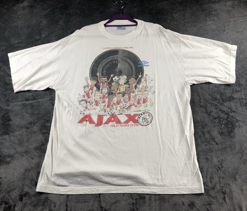 Shirt ajax umbro taglia - umbro,