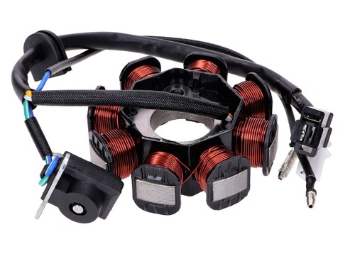 Statore alternatore per keeway - statore,