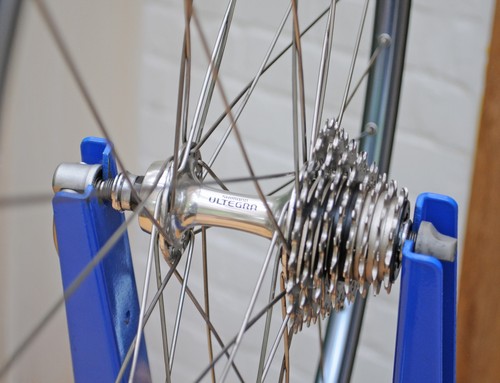 Ruote bici shimano - -, 8