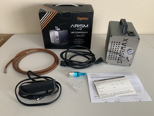Compressore aria per aerografo