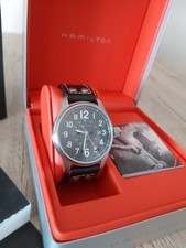 Orologio hamilton khaki field - khaki,