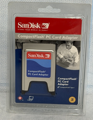 Adattatore scheda sandisk - adattatore,