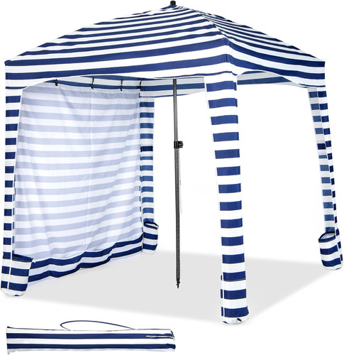 Tenda spiaggia portatile - da,