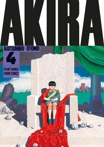 Katsuhiro otomo akira nuova - otomo,