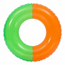 Salvagente trasparente neon - trasparente,