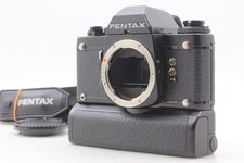 Late model near mint pentax - [near,