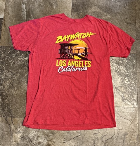 Shirt baywatch grafica - t-shirt,