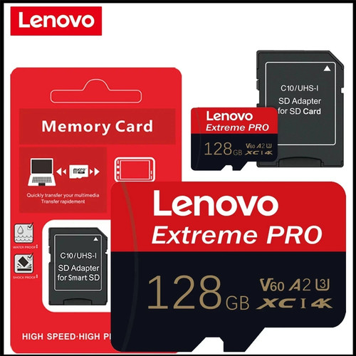 Lenovo micro card 1tb - 1tb, 512gb