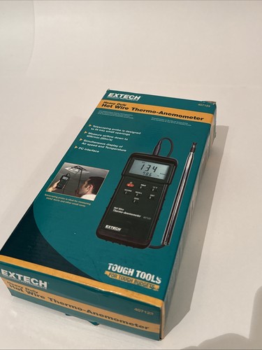 Extexh anemometro filo - extexh,