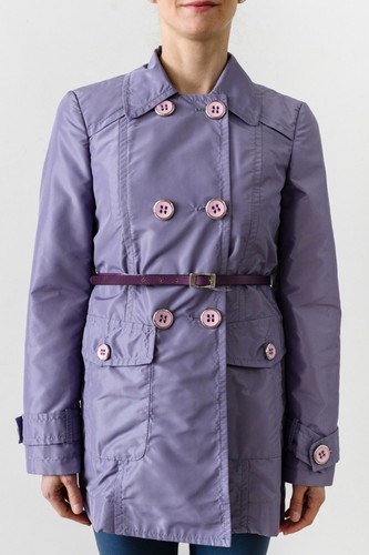Marella salima trench estivo - trench,