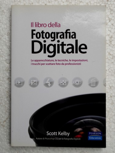 Libro della fotografia - libro,
