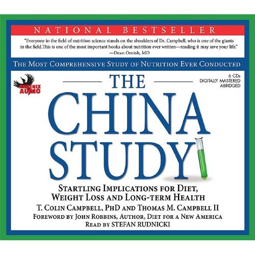 The china study most - study:,