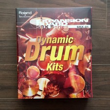 Roland spectrasonics srx 01 - spectrasonics, srx-01