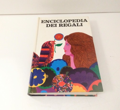 Libro enciclopedia dei - dei, regali