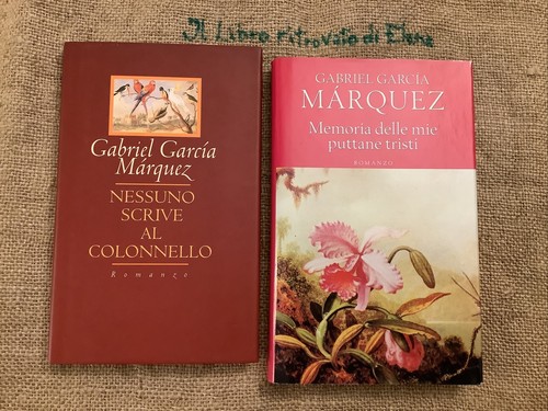 Lotto gabriel garcía márquez - lotto,