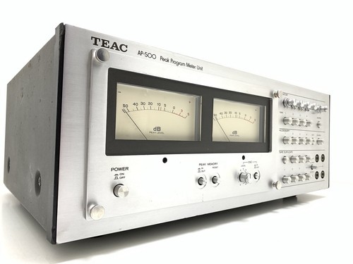 Teac 500 very rare peak - rare,