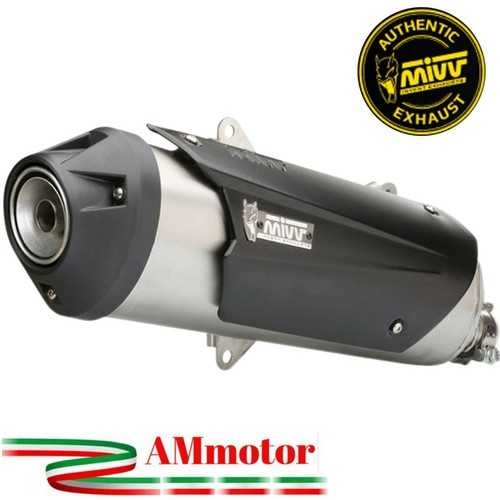 Scarico mivv aprilia - scarico,