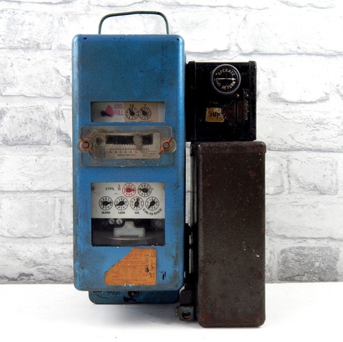 Misuratore elettricità - misuratore, di