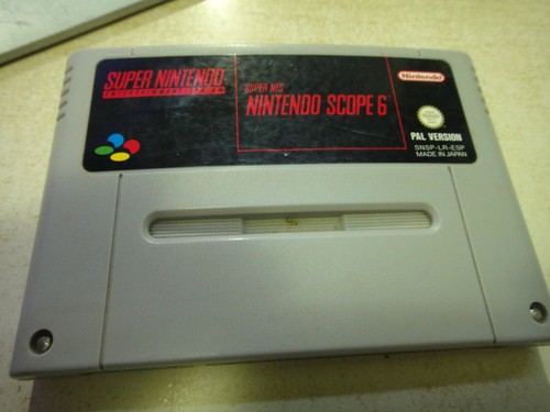 Super nintendo snes - super,