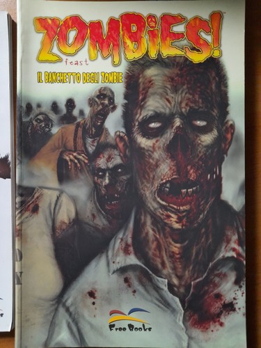 Zombies feast il banchetto - zombies!,