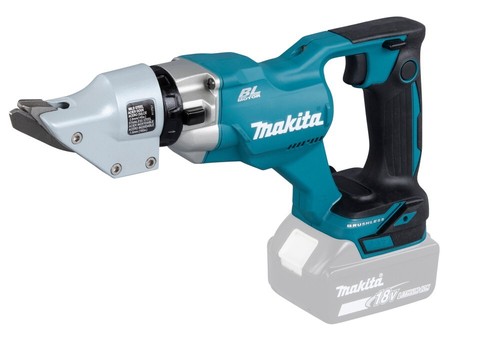 Cesoia per metallo 18v - metallo, bl