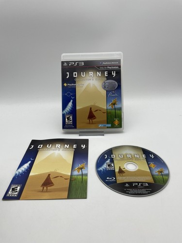 Journey collectors edition - collectors,