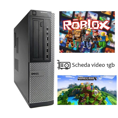 Scheda video 1gb - i5,