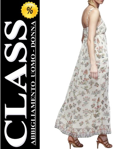 Vestito donna naf - lungo, e