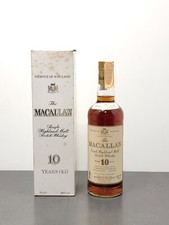 Macallan years 1980s - macallan,