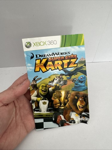 Dreamworks super star kartz - dreamworks,