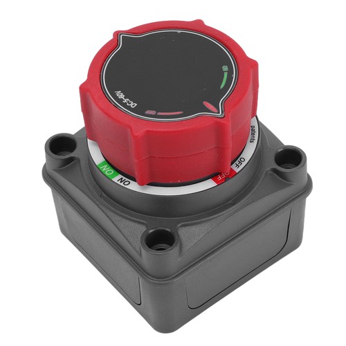 Sezionatore batteria con - sezionatore,
