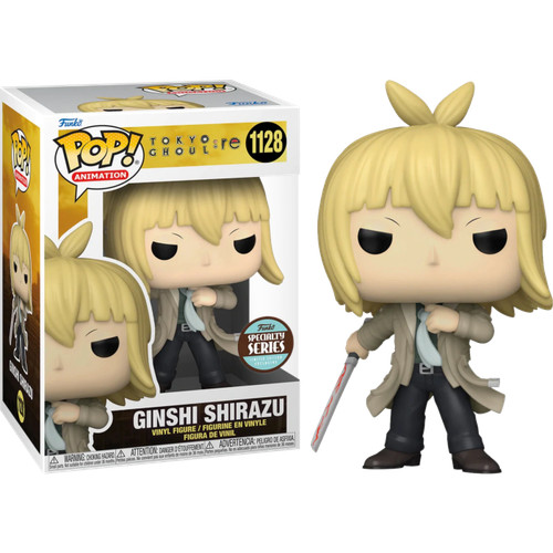 Tokyo ghoul shirazu pop - tokyo, ghoul:re