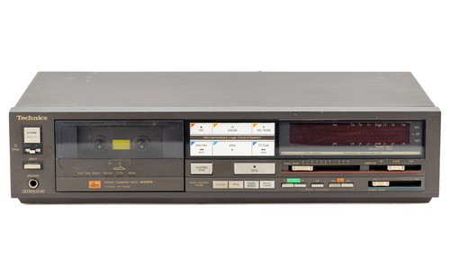 Technics m245x cassette - technics,