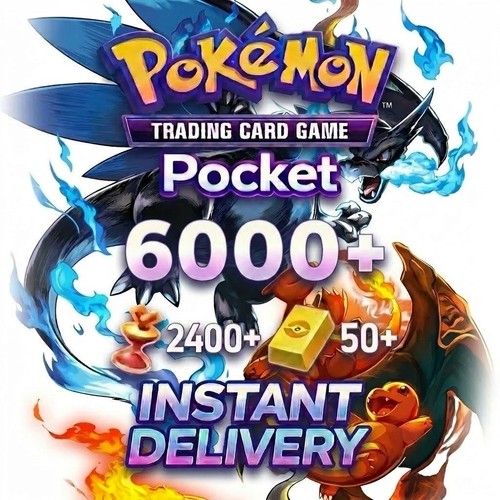 【INSTANT/AUTOSENT】Pokemon