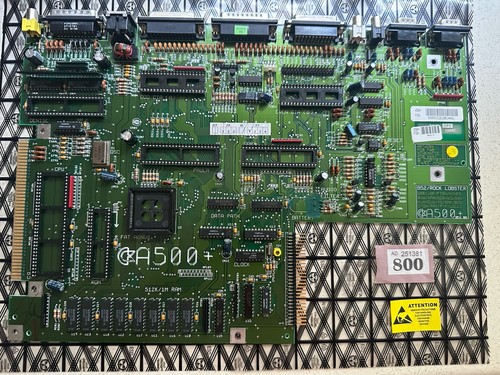 Scheda madre amiga - amiga, 500plus