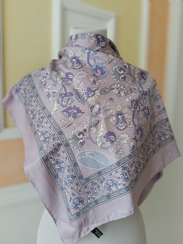 Gattinoni foulard seta - in, .