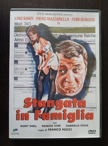 Stangata famiglia con - la,