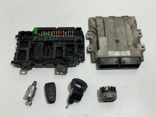 Kit completo centralina motore - kit,