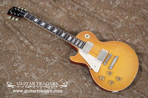 Gibson custom shop 2010 - gibson,