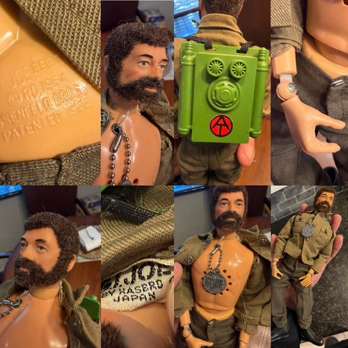Zaino anni joe adventure - 60,