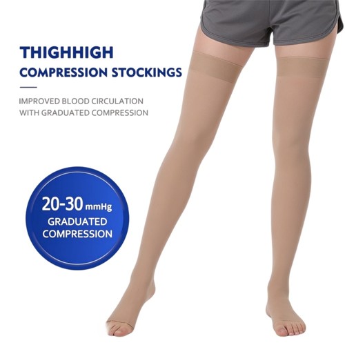 Calze compressione medica - a,