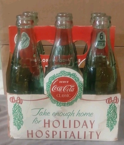 Complete pack coca cola - 6, coca-cola