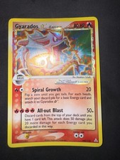 Pokemon gyarados gold - gold, star